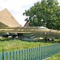 MiG-21bis, ex. NVA 875, ex. BW 24+30