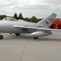 3825 MiG-15 (2072 відвідувань) Caslav Open Day 2007 3825 MiG-15