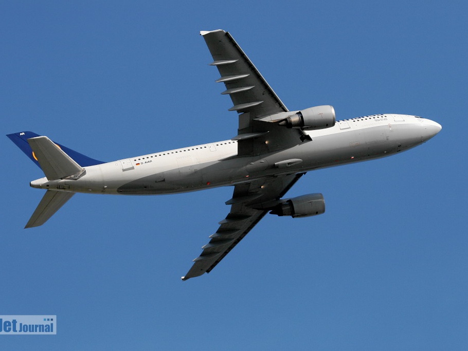 D-AIAR A300-603 Lufthansa Frankfurt FRA EDDF