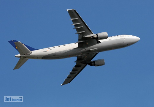 D-AIAR A300-603 Lufthansa Frankfurt FRA EDDF