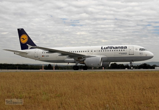 D-AIZG A320-214 Lufthansa