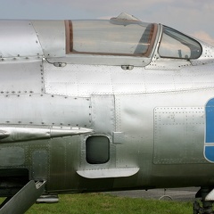MiG-21SMT, Rumpf mit Kabine (1343 visitas) MiG-21SMT, Rumpf mit Kabine