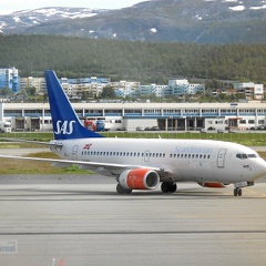 LN-RPK B737-783 SAS TOS (6481 відвідувань) LN-RPK B737-783 SAS TOS