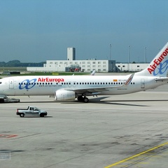 EC-LPQ B737-85P Air Europa MUC (1774 Besuche) EC-LPQ B737-85P Air Europa MUC