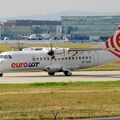 SP-EDE ATR 42-500 Eurolot KZ ELO (1330 Besuche) SP-EDE ATR 42-500 Eurolot KZ ELO