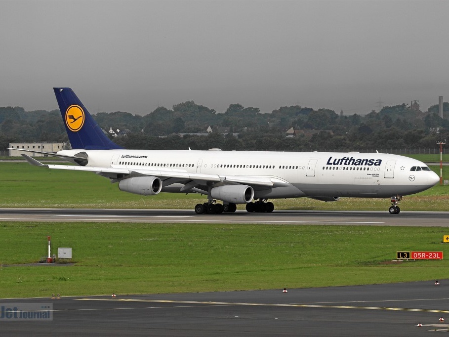 D-AIGV A340-313X Dinslaken Lufthansa (2133 Besuche) D-AIGV A340-313X Dinslaken Lufthansa