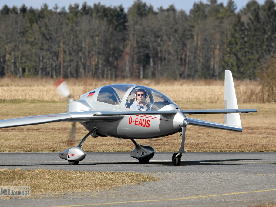 D-EAUS, Gyroflug SC-01 (просмотров: 1889) D-EAUS, Gyroflug SC-01
