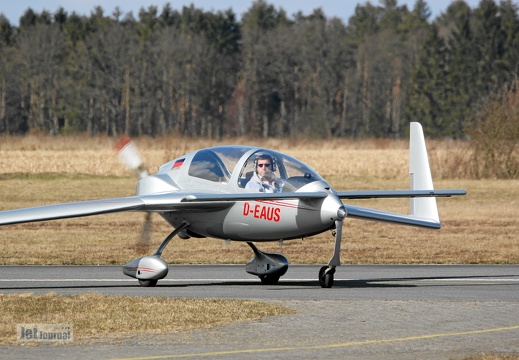 D-EAUS, Gyroflug SC-01