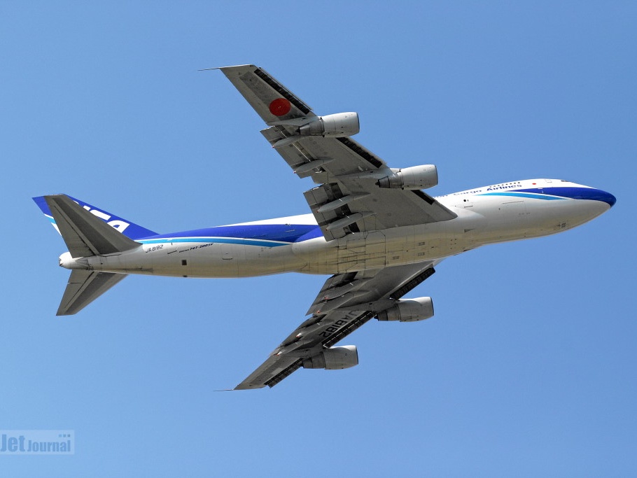 JA8182 B747-281B SF Nippon Cargo Airlines KZ NCA (просмотров: 1083) JA8182 B747-281B SF Nippon Cargo Airlines KZ NCA