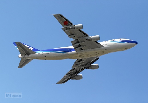 JA8182 B747-281B SF Nippon Cargo Airlines KZ NCA