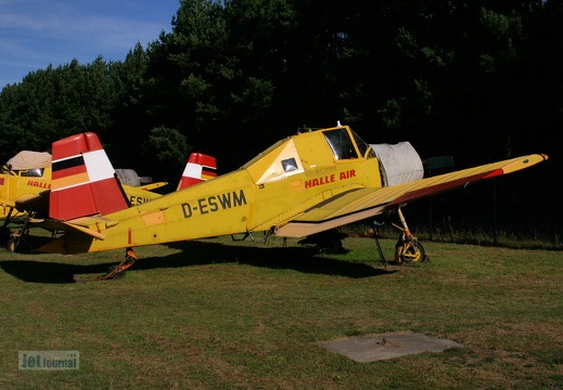 Z-37, D-ESWM