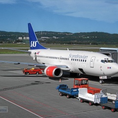 LN-BUC B737-505 SAS TRD (3382 Besuche) LN-BUC B737-505 SAS TRD