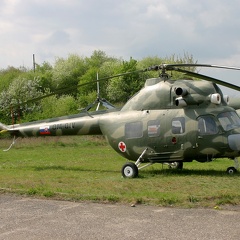 OM-OIV, PZL Swidnik Mi-2 (1768 odwiedzin) ex. OM-OIV, ex. CCCP-20921, Grossenhain 2014, C/N 528603034 OM-OIV, PZL Swidnik Mi-2