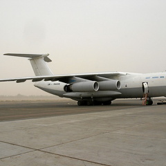 UN-76009 IL-76TD GST Aero Aircompany (1043 visits) UN-76009 IL-76TD GST Aero Aircompany