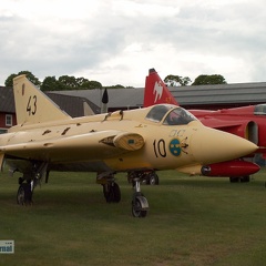 35541 43 J35J Draken (2585 Besuche) 35541 43 J35J Draken