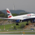 G-EUPT A319-131 British Airways (2524 Besuche) G-EUPT A319-131 British Airways