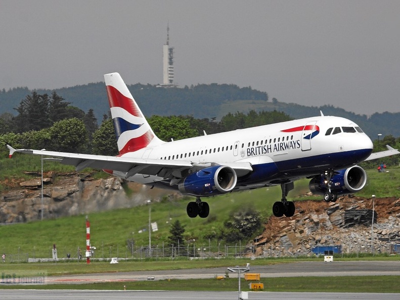 G-EUPT A319-131 British Airways (2331 Besuche) G-EUPT A319-131 British Airways
