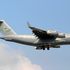 98-0054 C-17A Globemaster III USAF