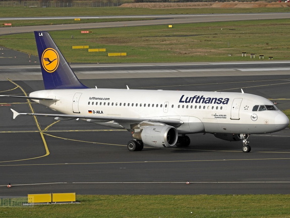 D-AILA A319-114 Lufthansa DUS (просмотров: 1945) D-AILA A319-114 Lufthansa DUS