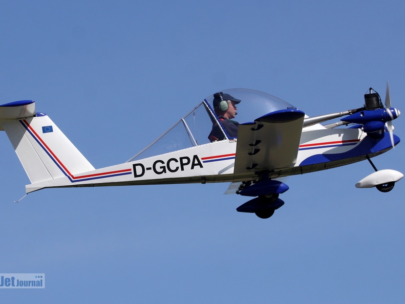 D-GCPA, MC-15 Cri Cri