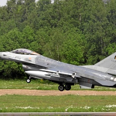 FA-86 F-16AM BAC