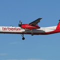 D-ABQG DHC-8 402 (2484 visite) D-ABQG DHC-8 402