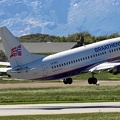 LN-BRX B737-505 SAS Norge