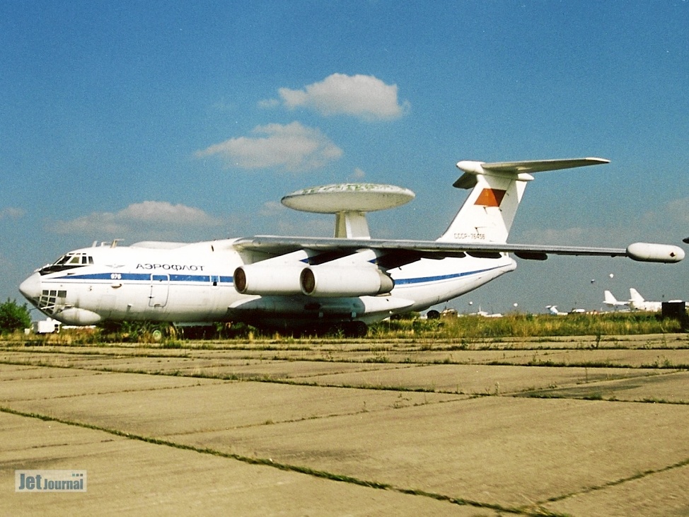 CCCP-76456, IL-76/976, SKIP 976