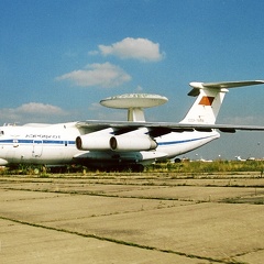 CCCP-76456, IL-76/976, SKIP 976