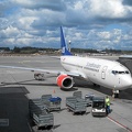 LN-TUL B737-705 SAS OSL (7200 návštěv) Oslo Gardermoen/OSL LN-TUL B737-705 SAS OSL