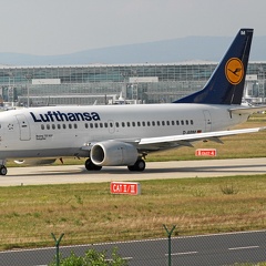 D-ABIM B737-530 Salzgitter Lufthansa LH DLH (2440 visitas) D-ABIM B737-530 Salzgitter Lufthansa LH DLH