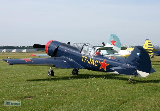T7-JAC, Jak-50