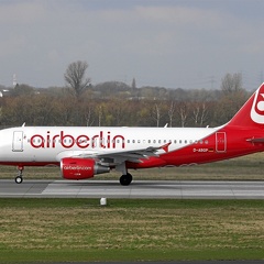 D-ABGP A319-112 Air Berlin (1959 visitas) D-ABGP A319-112 Air Berlin