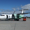 LN-WIU DHC-8 102A Widerøe BOO (2652 visites) LN-WIU DHC-8 102A Widerøe BOO