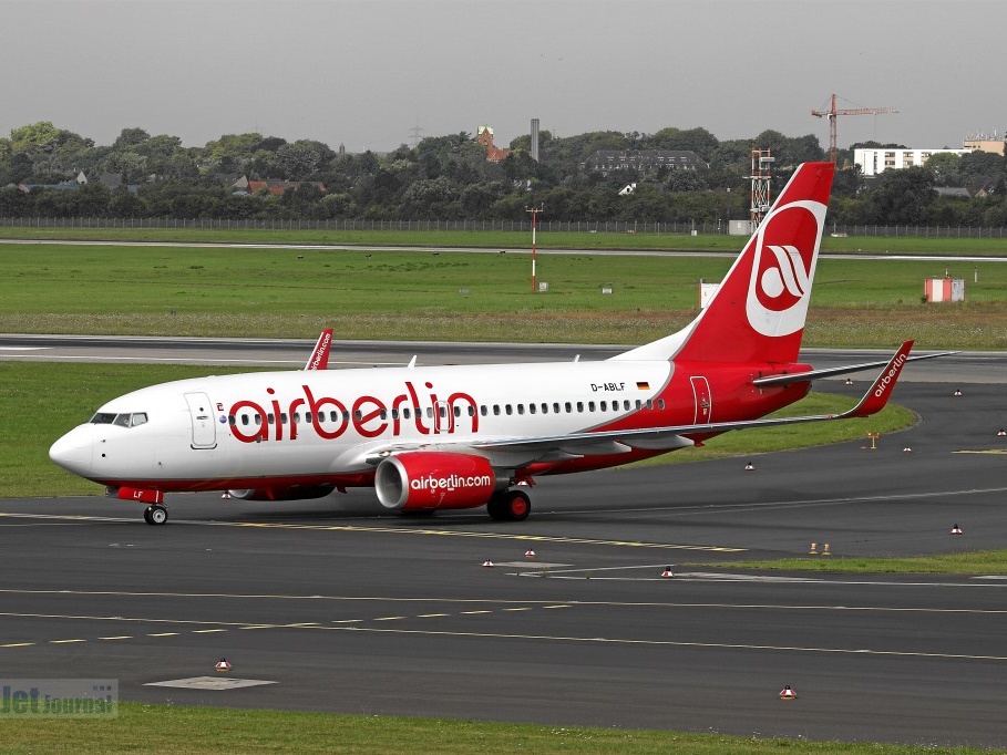 D-ABLF B737-76J Air Berlin (2063 odwiedzin) D-ABLF B737-76J Air Berlin