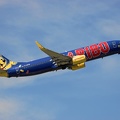 D-AHFM B737-8K5 TUIfly (2111 visite) D-AHFM B737-8K5 TUIfly