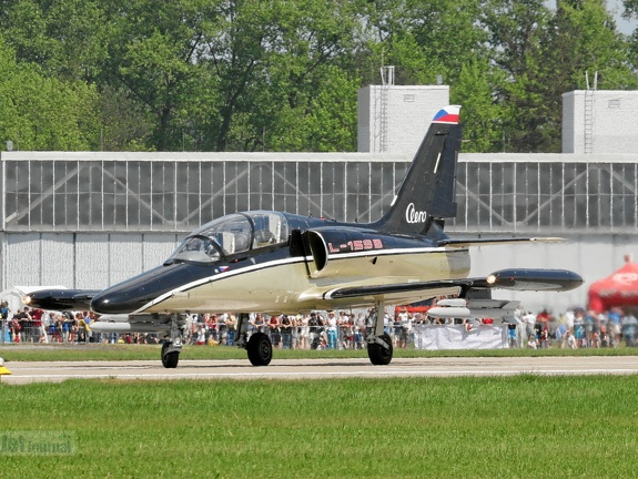 6073 L-159B (1604 visitas) Caslav Open Day 2007 6073 L-159B