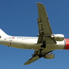 LN-KKL B737-36N Norwegian