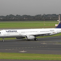 D-AIDL A321-231 Lufthansa (1999 visits) D-AIDL A321-231 Lufthansa