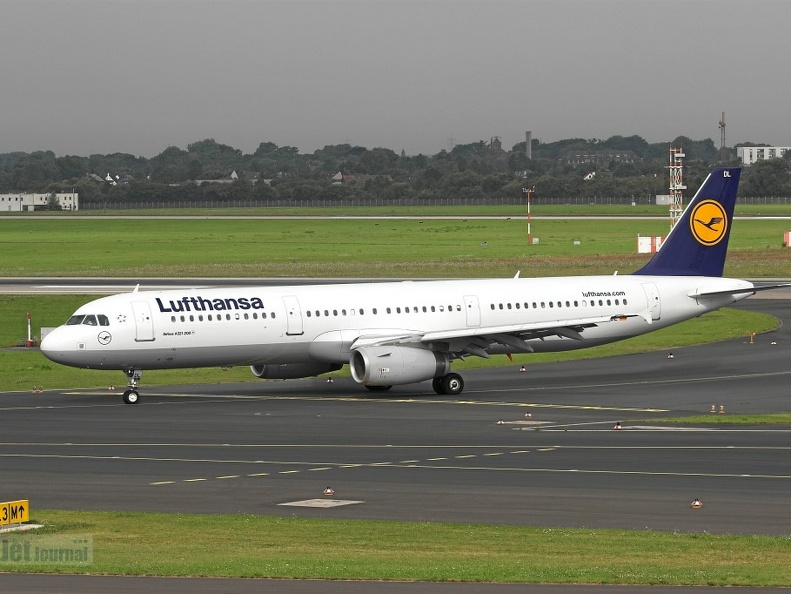D-AIDL A321-231 Lufthansa (1970 odwiedzin) D-AIDL A321-231 Lufthansa
