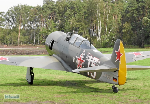 D-FYAK, Jak-11 (Let C-11)