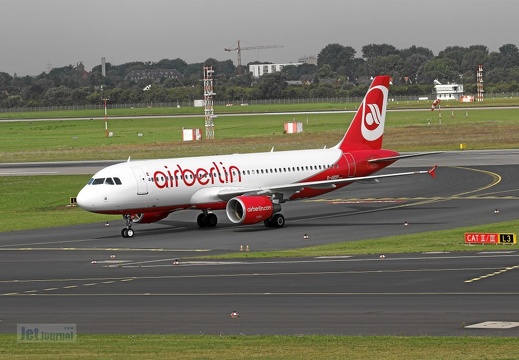 D-ABDP A320-214 Air Berlin