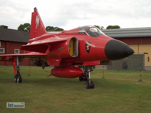 37027 57 AJS37 Viggen (2552 відвідувань) 37027 57 AJS37 Viggen