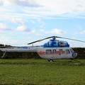 Mi-2, ex. SP-WXB (1437 Besuche) Mi-2, ex. SP-WXB, CN 54 2449 072, Seehausen/Altmark Mi-2, ex. SP-WXB
