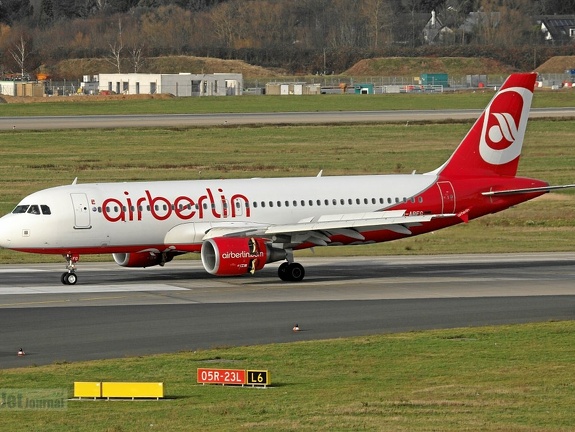 D-ABFG A320-214 Air Berlin DUS