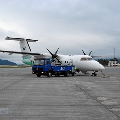 LN-WIP DHC-8 103A Widerøe TRD (3496 visitas) LN-WIP DHC-8 103A Widerøe TRD