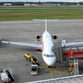 D-AGPE Fokker 100 Air Berlin TXL