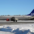 LN-RRS B737-883 SAS Luleå