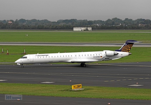 D-ACNA CRJ-900LR Eurowings