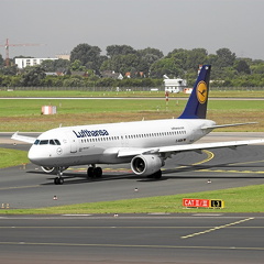 D-AIQW A320-211 Kleve Lufthansa (2098 visits) D-AIQW A320-211 Kleve Lufthansa